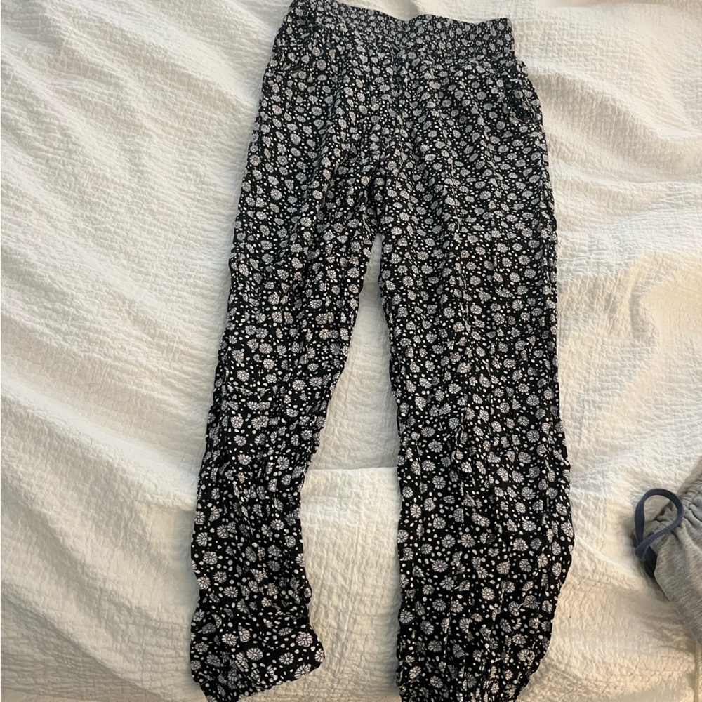 Minkpink floral joggers